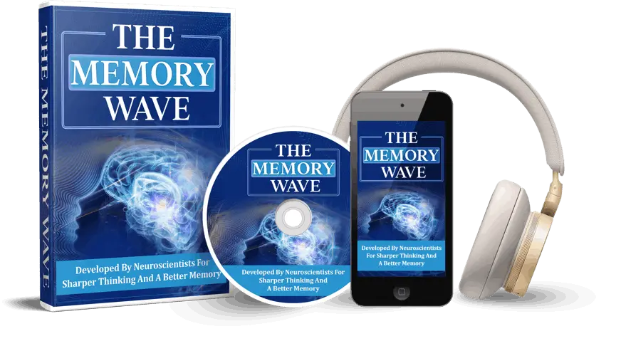 The Memory Wave digital audio program for memory and focus